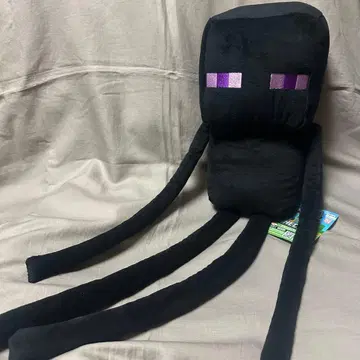 마인크래프트 엔더맨 BIG 봉제 인형 FURYU 마인크래프트