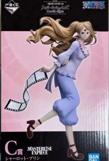 제일복권 원피스 메모리 오브 히로인즈 C상 샬롯 푸딩