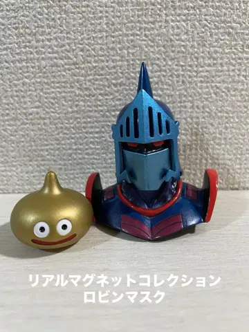 [ 근육맨 ] 리얼 마그넷 컬렉션 로빈 마스크
