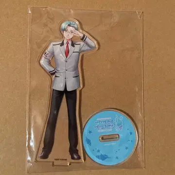 도키메키 메모리얼 GS 히카미 카쿠 아크릴 스탠드