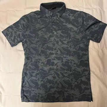 오클리 OAKLEY 골프웨어 반팔 피케 셔츠 S