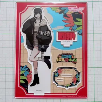 쿠로사와 다이아 아크릴 스탠드 누마즈 현지 사랑 축제 2025