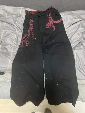 그랑시 맨투맨 팬츠