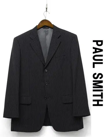 B530 PAUL SMITH 자켓 SUPER140's 이탈리아제 원단