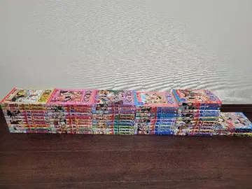 영문판 ONE PIECE 1~53권 세트