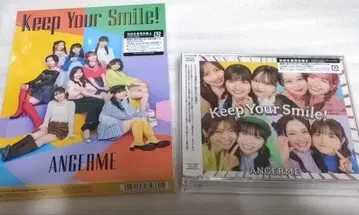 미개봉 안쥬르무 앨범 초회 생산 한정판 A B CD Blu-ray