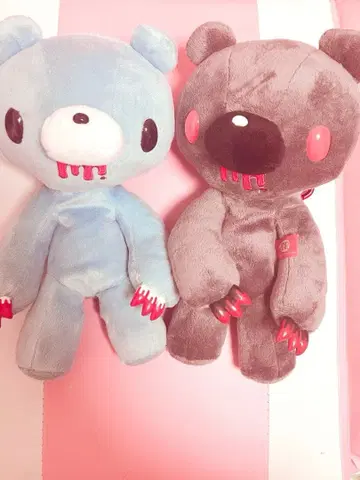 척스 GP 츠나구루미 도마의 곰 파우치