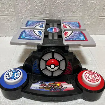 포켓몬스터 몬코레 더블 배틀 스테이지 TAKARA TOMY