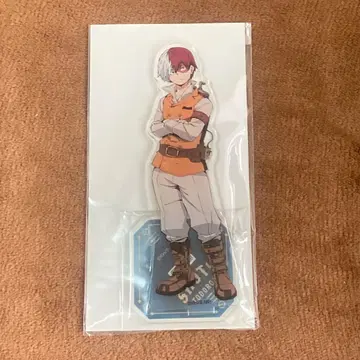 나의 히어로 아카데미아 토도로키 쇼토 아크릴 스탠드 스팀펑크 점페스