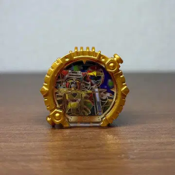 넘버원 전대 고쥬우쟈 젠타이링 라이브맨