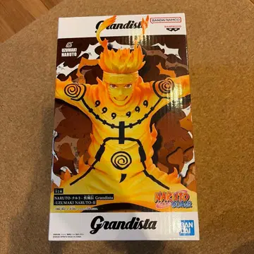 NARUTO 나루토 질풍전 Grandista UZUMAKI NARUTO