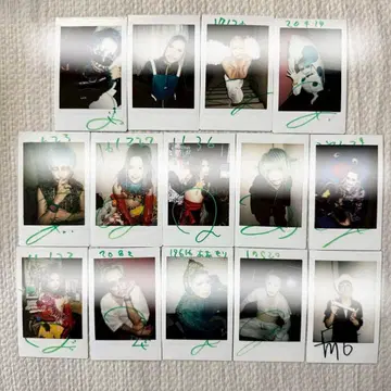 소풍 [미도] 폴라로이드 세트 1 14장