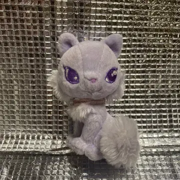 주얼 샤이니 캣 마스코트