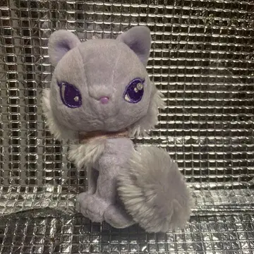 주얼 샤이니 캣 마스코트