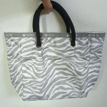 레스포삭 2way toto Alloy zebra meringue