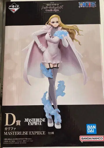 제일복권 원피스 메모리 오브 히로인즈 D상 칼리파 피규어