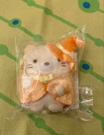 고양이 손바닥 봉제 인형