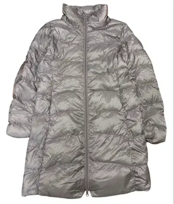 UNIQLO 유니클로 울트라 라이트 다운 코트 브라운 계열 베이지 계열