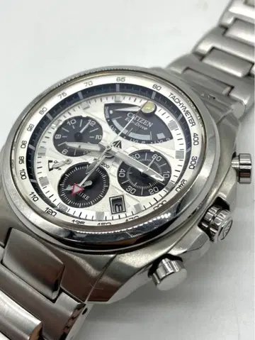 CITIZEN 시티즌 에코드라이브 프로마스터 E210-S074061