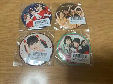 초토키센 요시카와 히요리 캔뱃지 세트