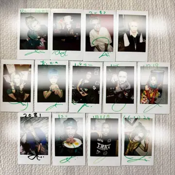 소풍 [미도] 폴라로이드 세트3 13장