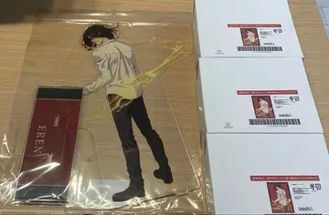 진격의 거인 복권 메이트 싸우는 등 A상 B상 엘렌 예거