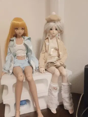 1/3 인형 의류 의류 DD SD