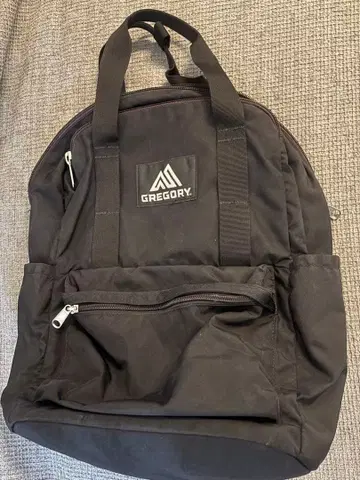 Gregory 그레고리 이지데이 백팩 블랙
