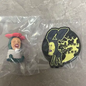 제일복권 코비토즈칸 리틀 하나가시라 아라시 쿠로바네 피규어 코스터