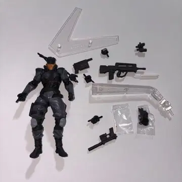 마이크로 야마구치 리볼 미니 rm-001 솔리드 스네이크