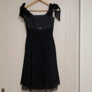 Rue de B 드레스 사이즈 2 원피스 블랙 컬러