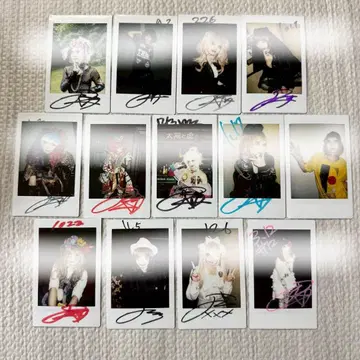 소풍 [ joe ] 폴라로이드 세트 13장