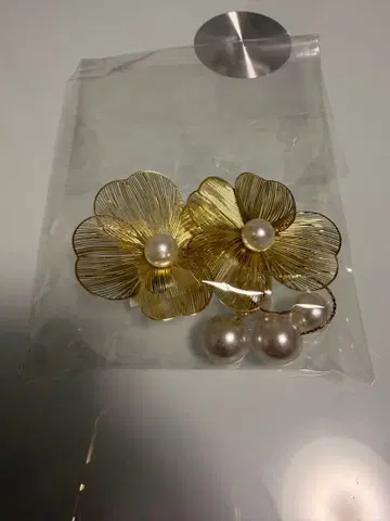 브라이덜 액세서리 귀걸이