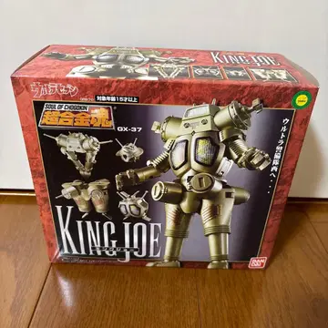 새상품 초합금혼 GX-37 킹 조