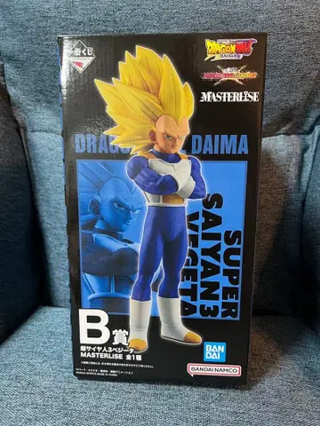 제일복권 드래곤볼 VS옴니버스 CROSS B상 초사이어인 3 베지터