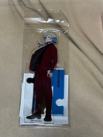 블루 록 에고전 카이저 아크릴 스탠드