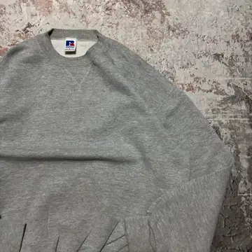 90s USA RUSSELLATHLETIC 러셀 맨투맨 L