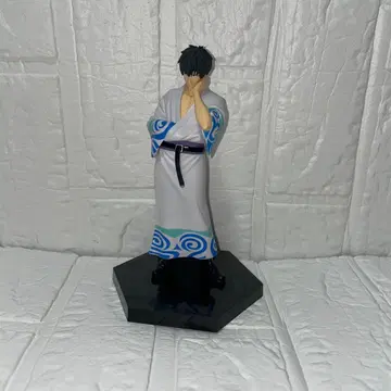 은혼 즈음보라 외계인 히지카타 토시로 피규어