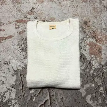 USA 90s ST JOHN'S BAY 써멀 티셔츠 코튼 M