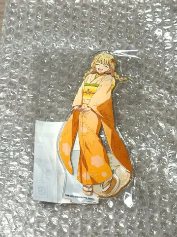 학마스 후지타 코토네 아크릴 스탠드