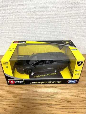 미개봉 새상품 brugo 브라 람보르기니 REVENTON 1/18