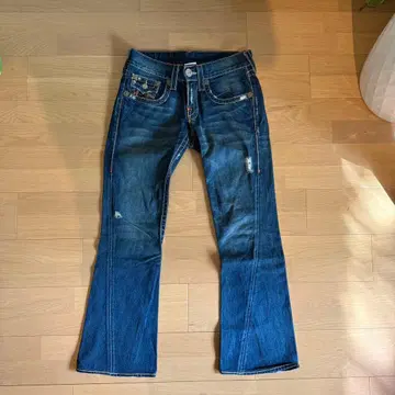 True Religion 데님 팬츠 USA 제조