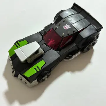 트랜스포머 애니메이티드 락다운