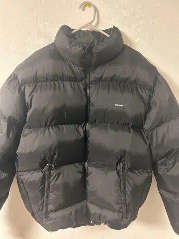 dawn.of.proof 블랙 다운 재킷