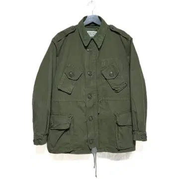고품질 캐나다군 MK2 컴뱃 밀리터리 자켓 M-S 라이너 포함