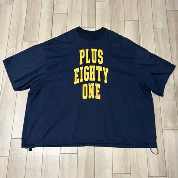 is-ness BALLOON T SHIRT +81