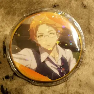 킹 오브 프리즘 킨츠아 캔뱃지 카케루