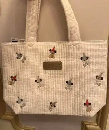 릴린린 토트백 2025 미사용 새상품