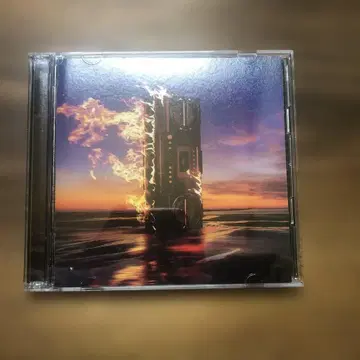 FYOP B'z 최초 한정판 DVD 시리얼 미사용