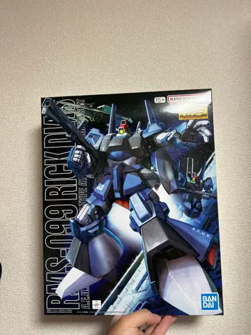 MG 1/100 릭 디아스